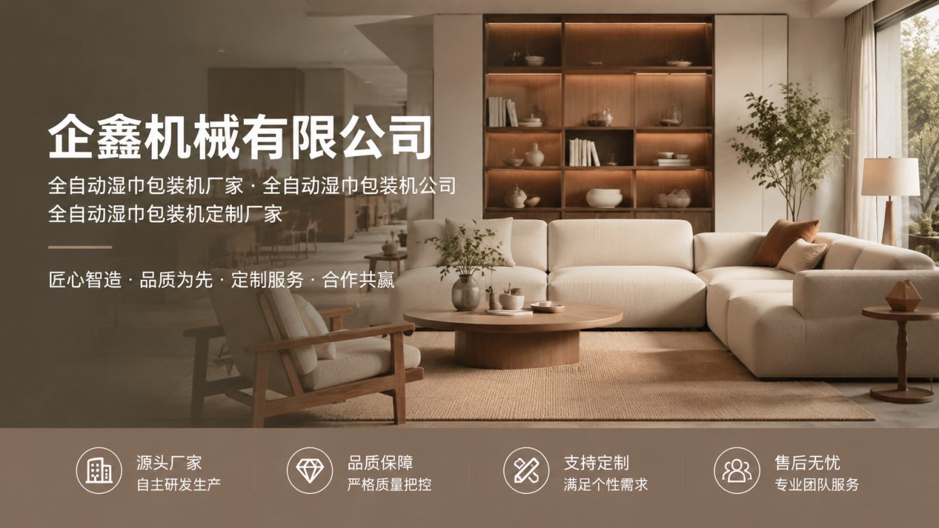 贾汪区为湿巾量产提供智造方案